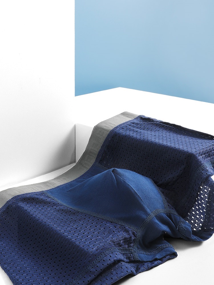Mesh Sport Boxer - Men's underwear Men's boxers sport ice