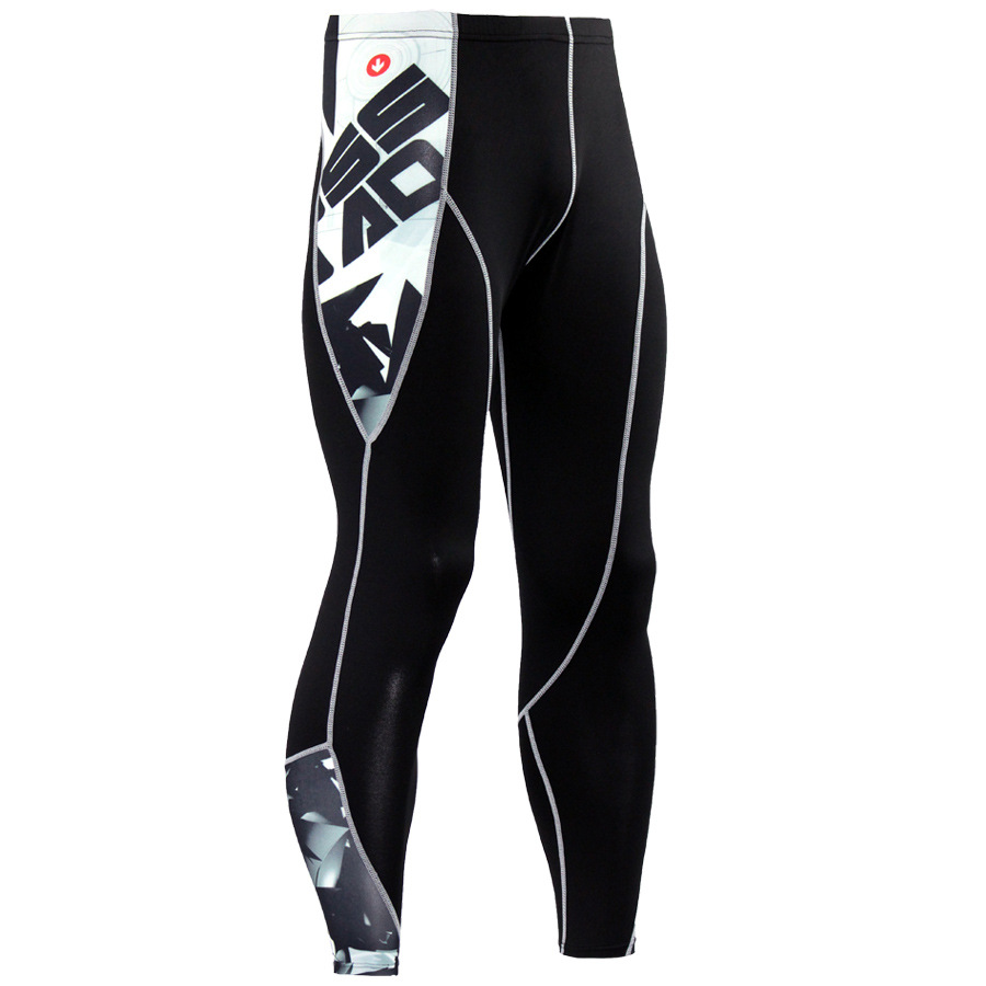Men's Running Leggings Winter  - Compression Long Pant recensie en prijs