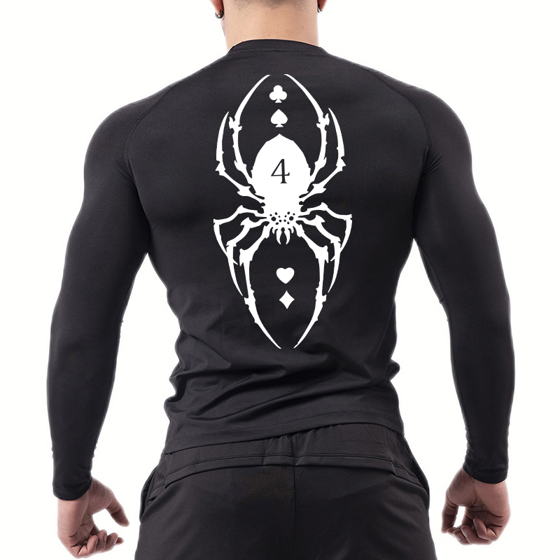 Four Seasons Compression Shirt - Base Layer Top recensie en prijs