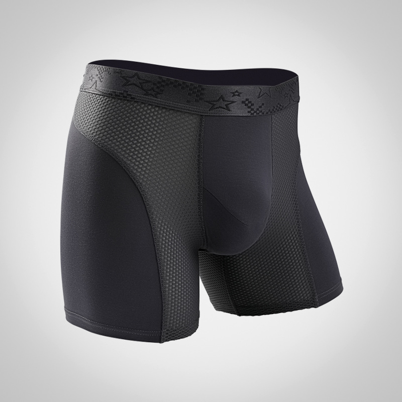 L-6XL Large Size Mens Mesh Mod - Mesh Sport Boxer recensie en prijs