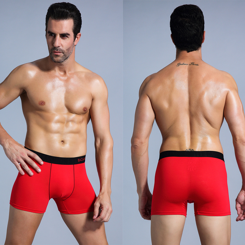 6pcs White Men Panties Cotton  - Multi Pack Underwear recensie en prijs