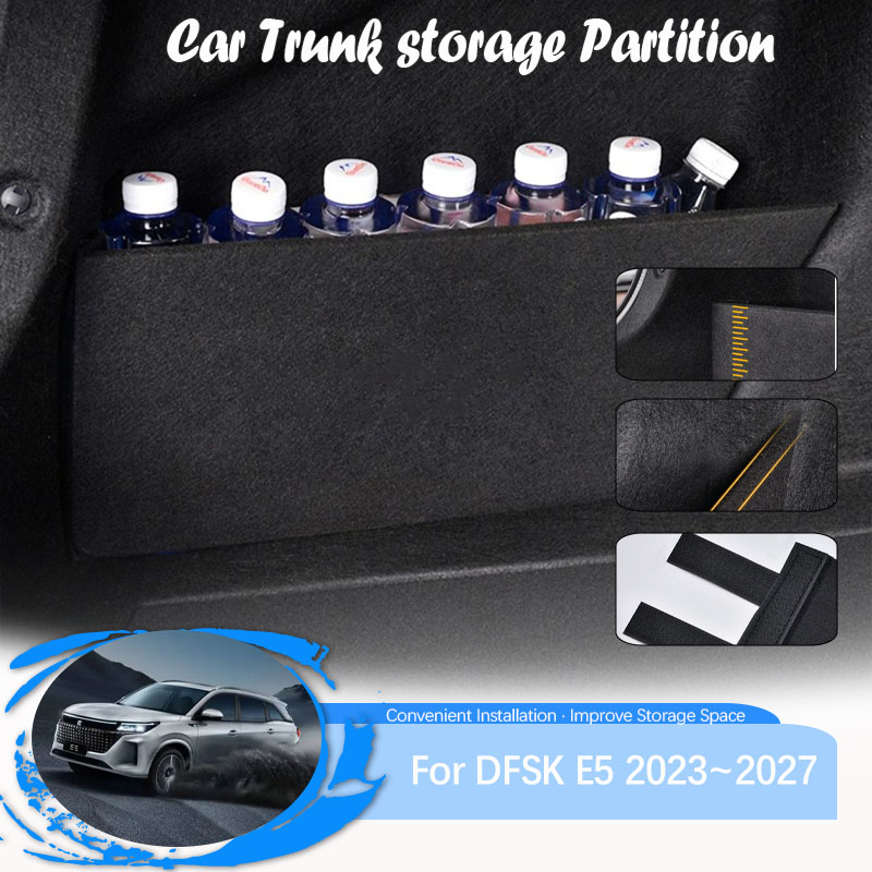 Car Trunk Storage Partition Fo - Bamboo Fiber Trunk recensie en prijs