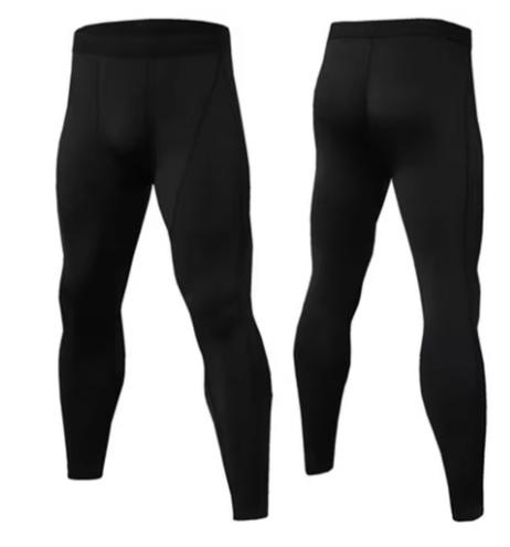 Running Tights Men Shorts Spor - Compression Long Pant recensie en prijs