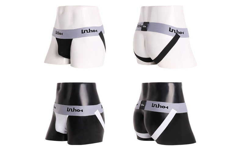 Men's Bulge Jockstrap Cotton R - Jockstrap Athletic recensie en prijs