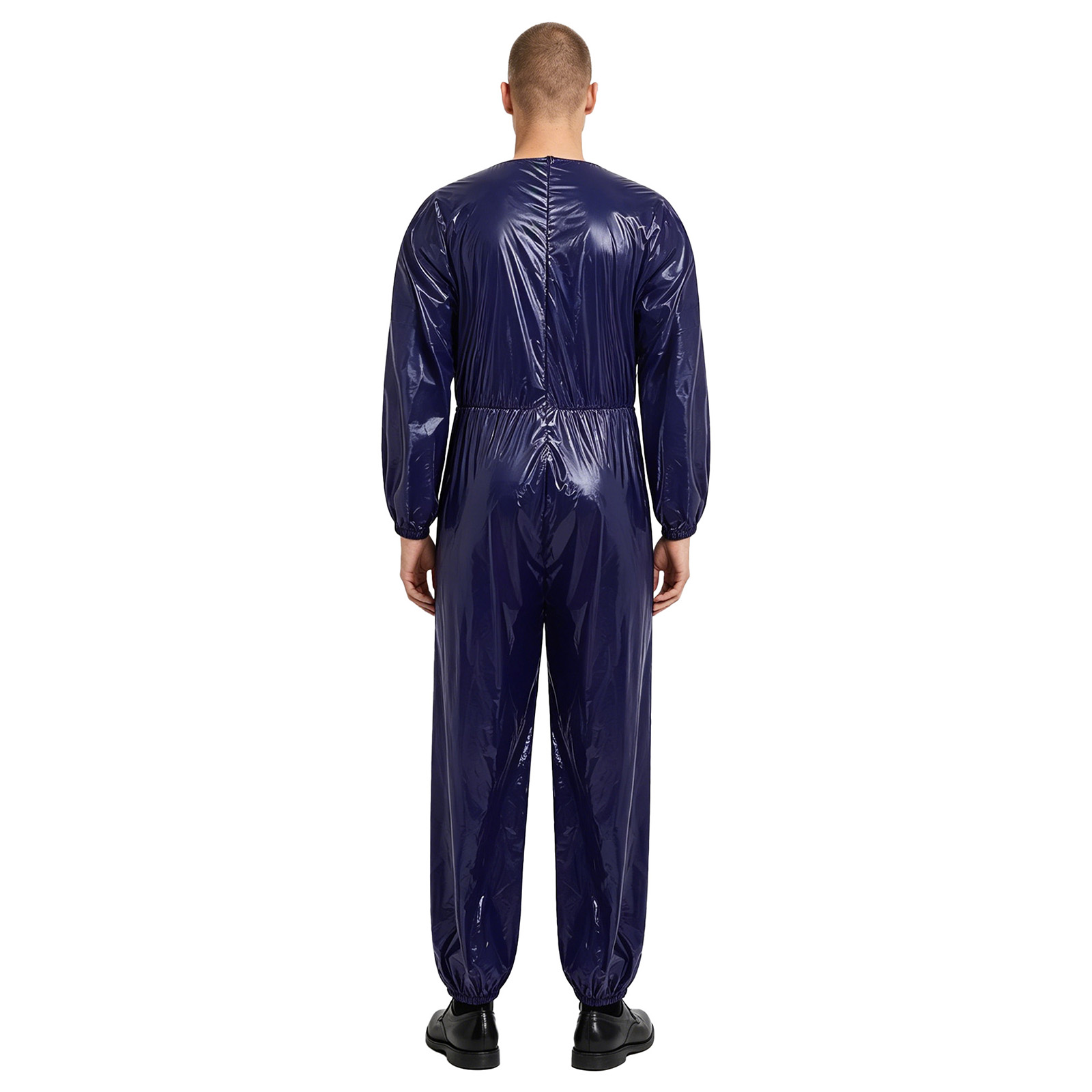 Adult Unisex Sauna Suit Shiny  - Compression Long Pant recensie en prijs