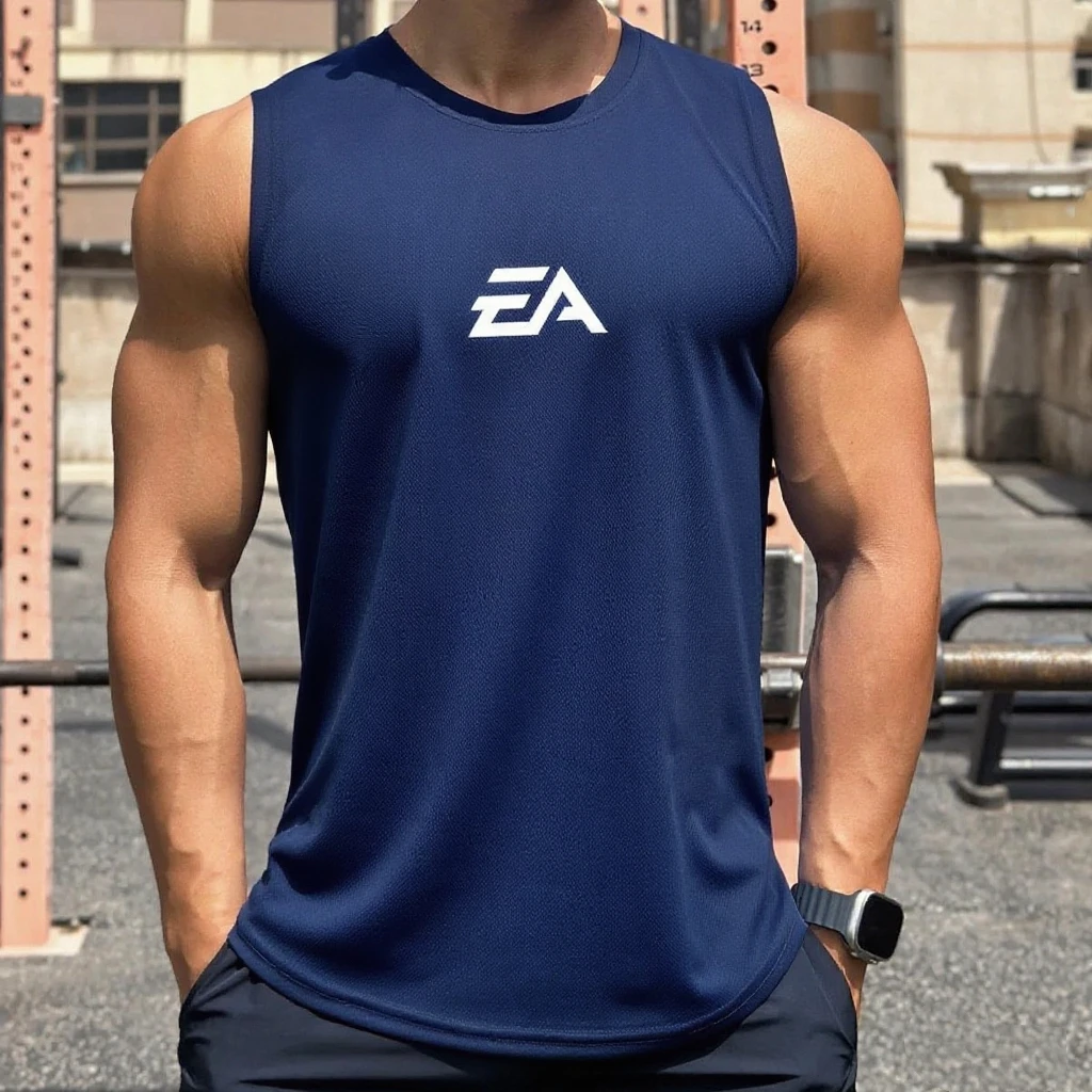 Summer New Trend Men's Pullove - Sleeveless Undershirt recensie en prijs