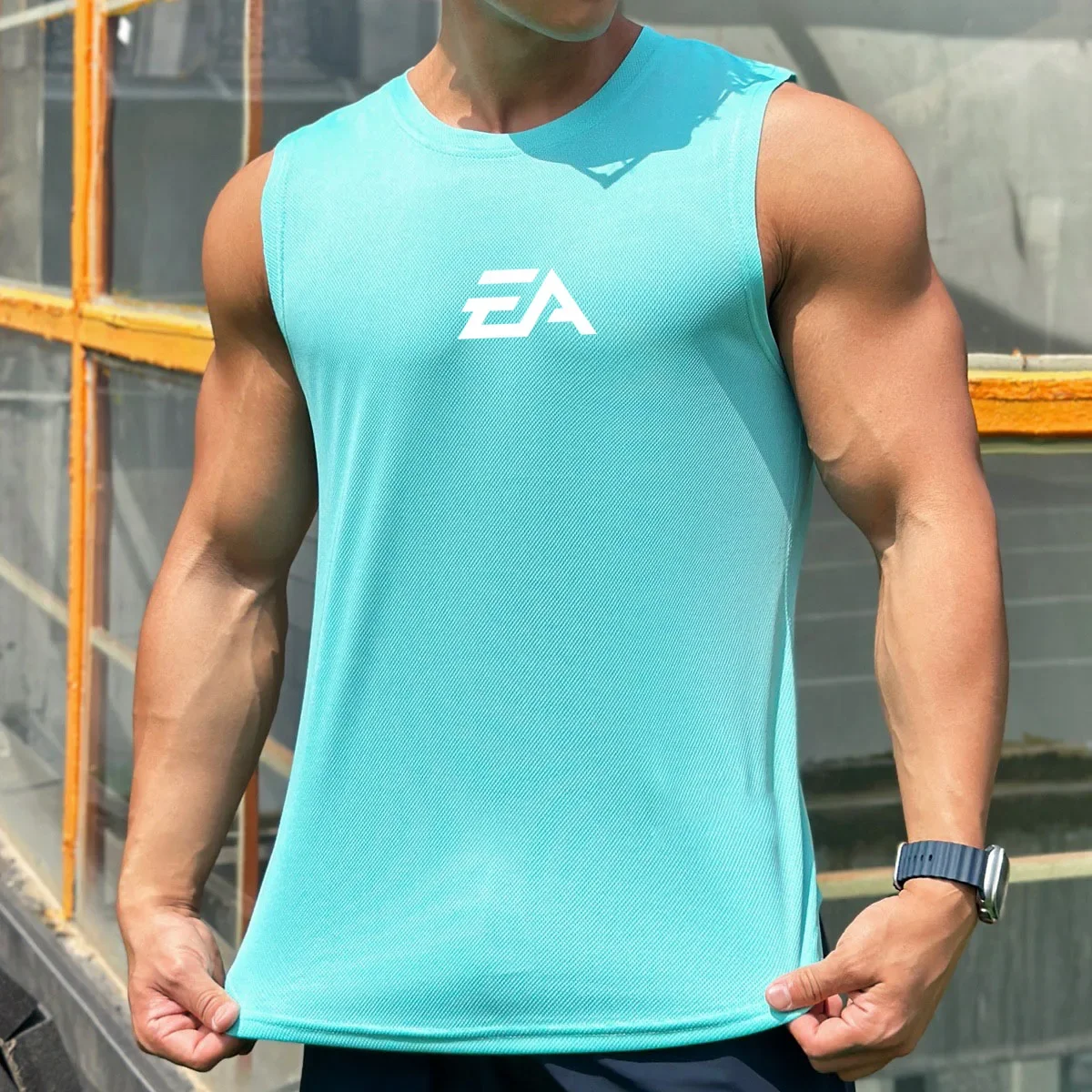 Summer New Trend Men's Pullove - Sleeveless Undershirt recensie en prijs