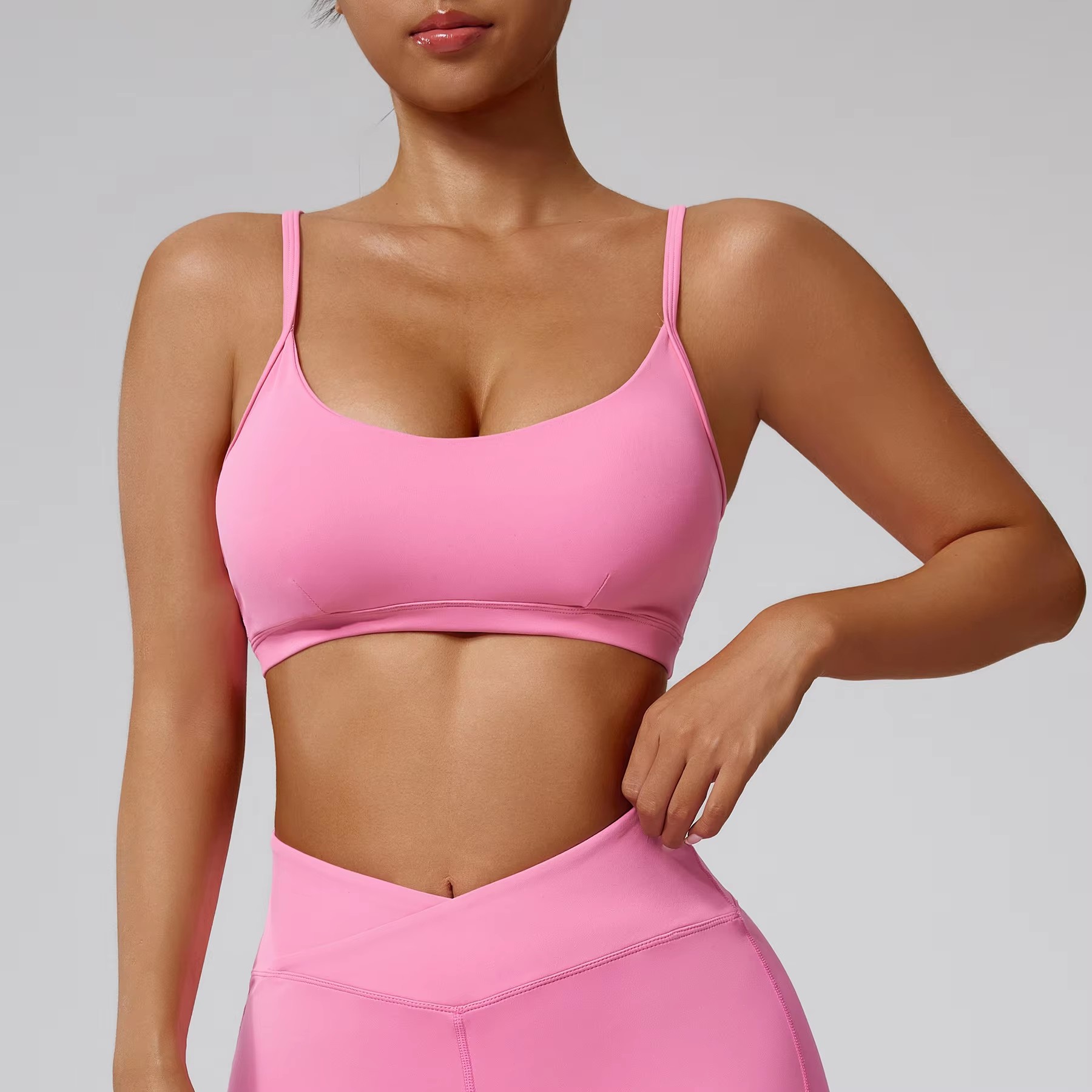 Sexy Cross Back Sports Bra Wom - Quick Dry Underwear recensie en prijs