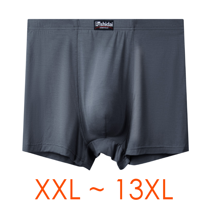 3pcs/lot 13XL Oversize Men Box - Multi Pack Underwear recensie en prijs