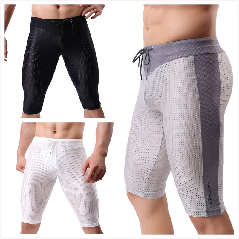 Men's Underwear Sexy Mesh Stit - Mesh Sport Boxer recensie en prijs