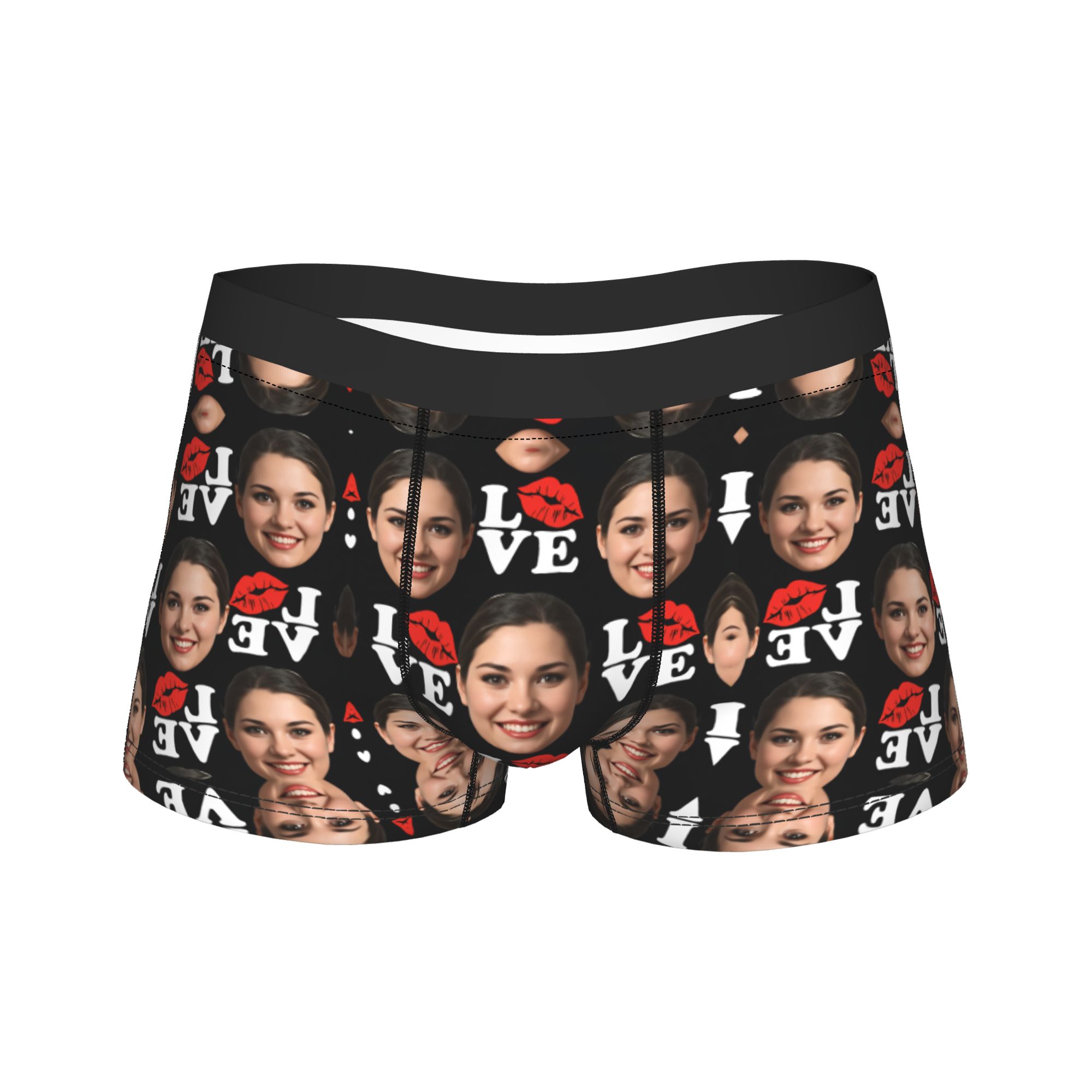 Custom Your Head Trunk  3D Pou - Pouch Boxer Pouch recensie en prijs