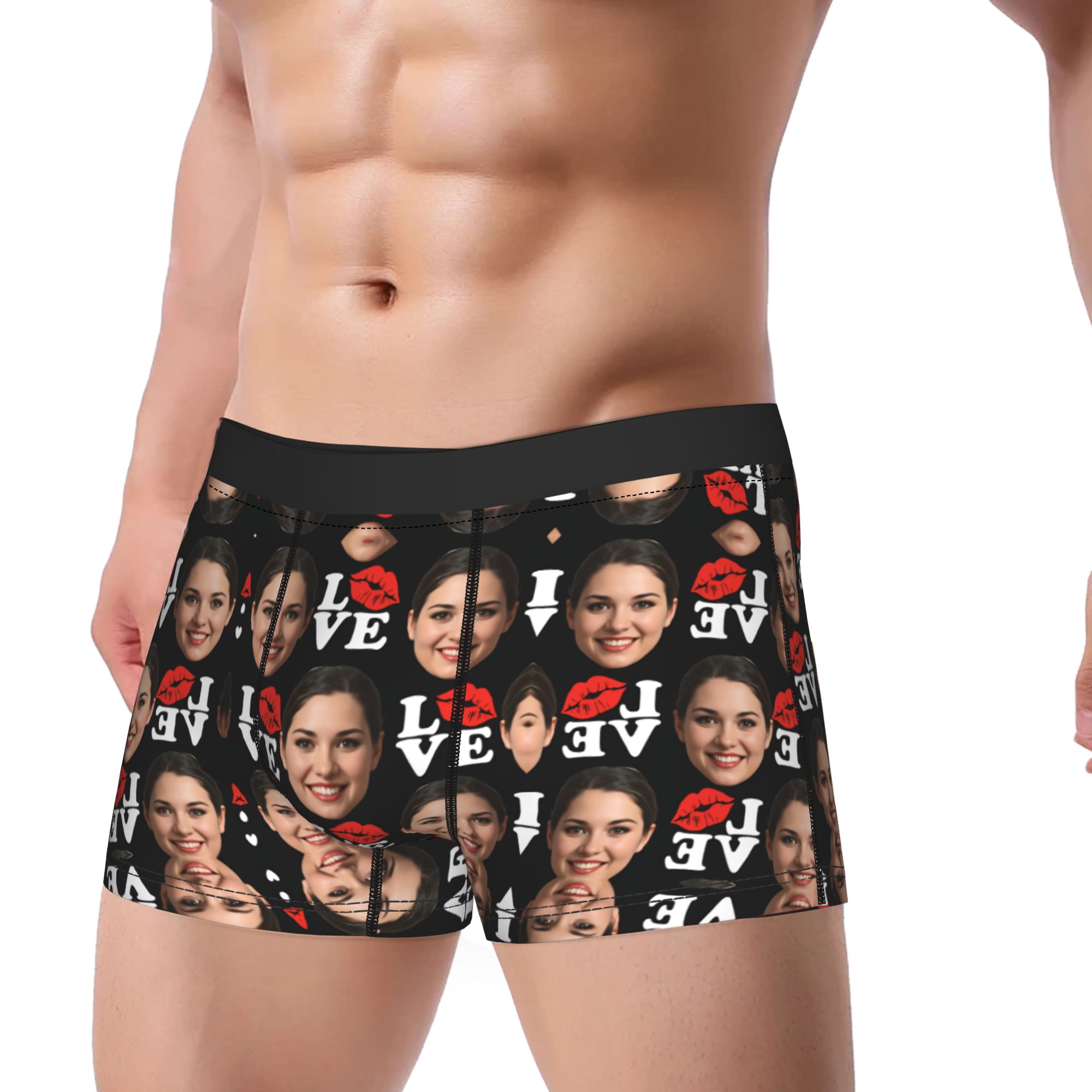 Custom Your Head Trunk  3D Pou - Pouch Boxer Pouch recensie en prijs