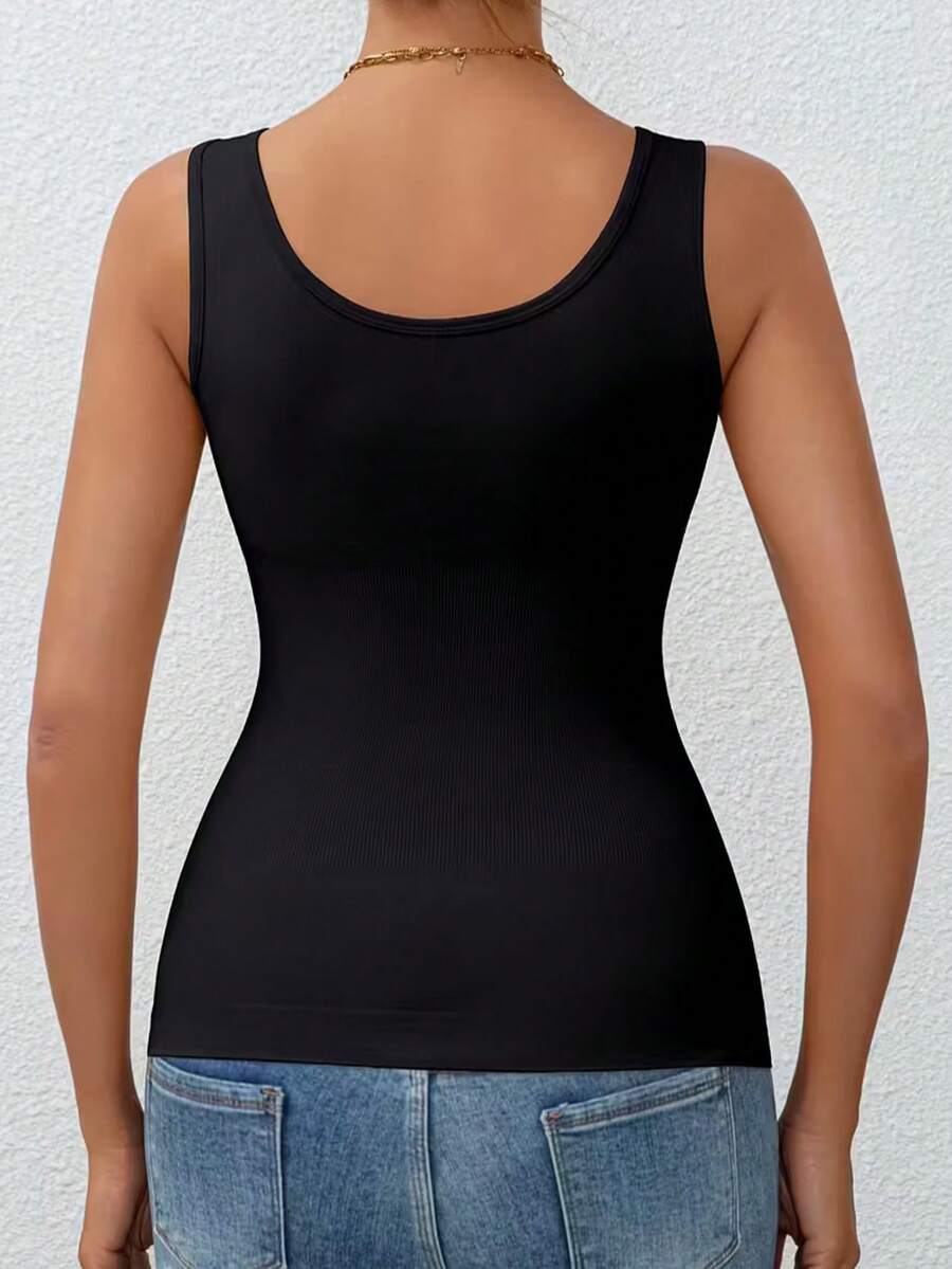 Women Seamless Compression Cam - Sleeveless Undershirt recensie en prijs