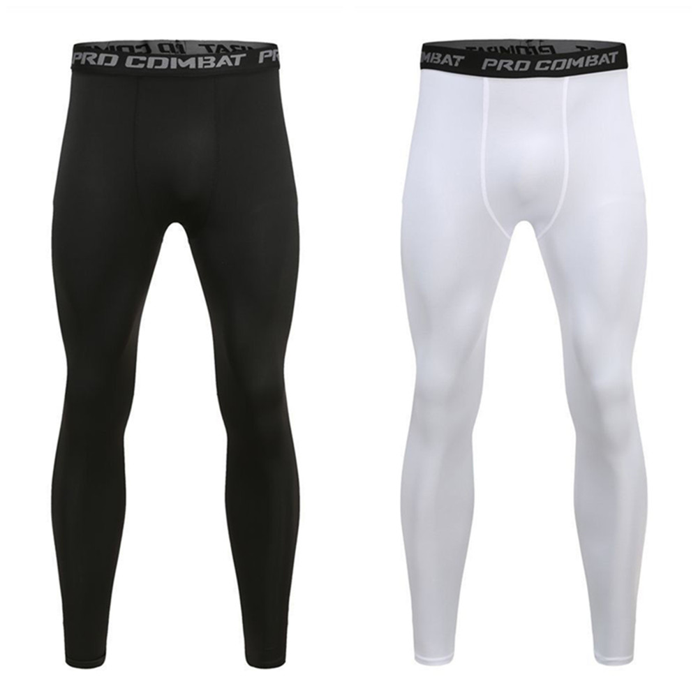 Men Gym Sportswear Muscle Body - Compression Long Pant recensie en prijs