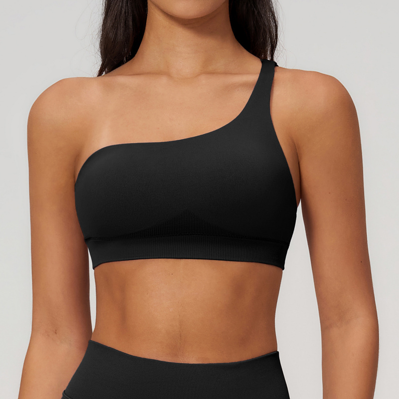 Spring Single-Shoulder Sporty  - Quick Dry Underwear recensie en prijs