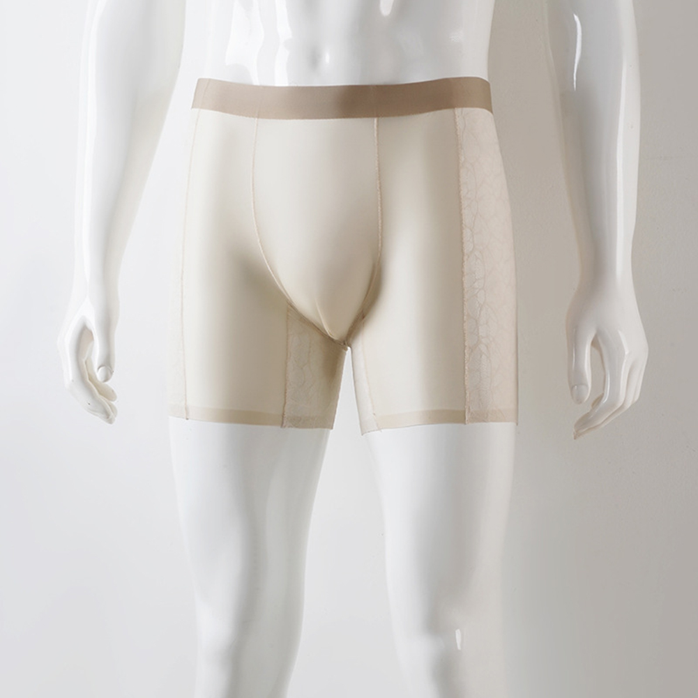 Men\'s Long Leg Breathable Box - Long Leg Trunk Men recensie en prijs
