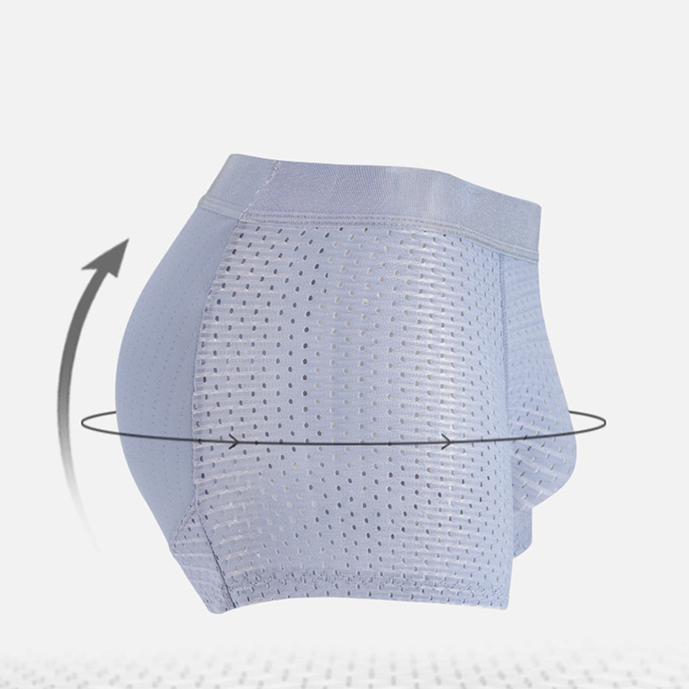 Men Shaping Boxer Butt Lifter  - Pouch Boxer Pouch recensie en prijs
