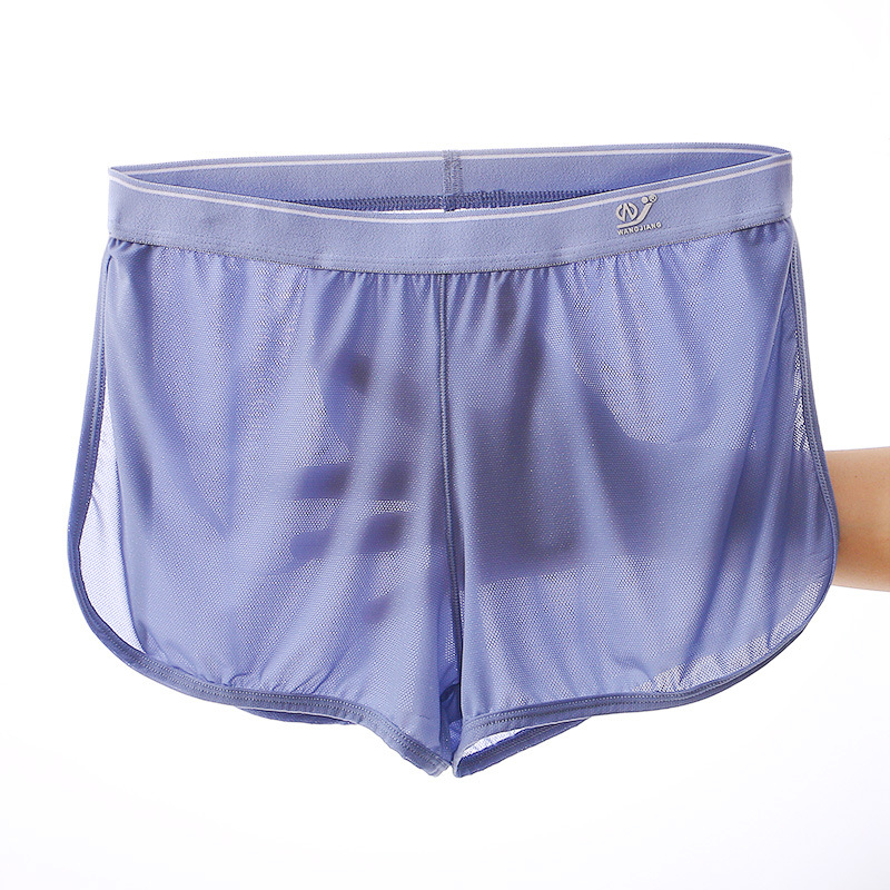 Thin Ice Silk Underwear Men Bo - Pouch Boxer Pouch recensie en prijs