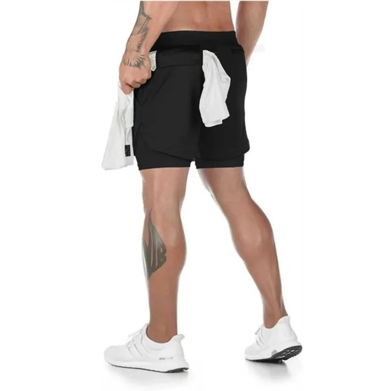 Rimel Print 2in1 Running Worko - Compression Shorts Athletes recensie en prijs