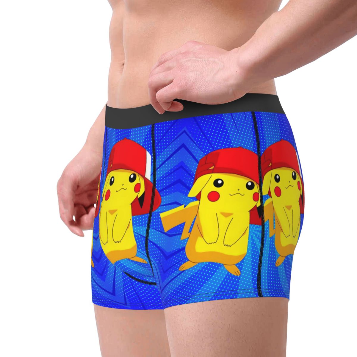 Custom P-Pikachues Anime Colla - Boxer Shorts Modal recensie en prijs