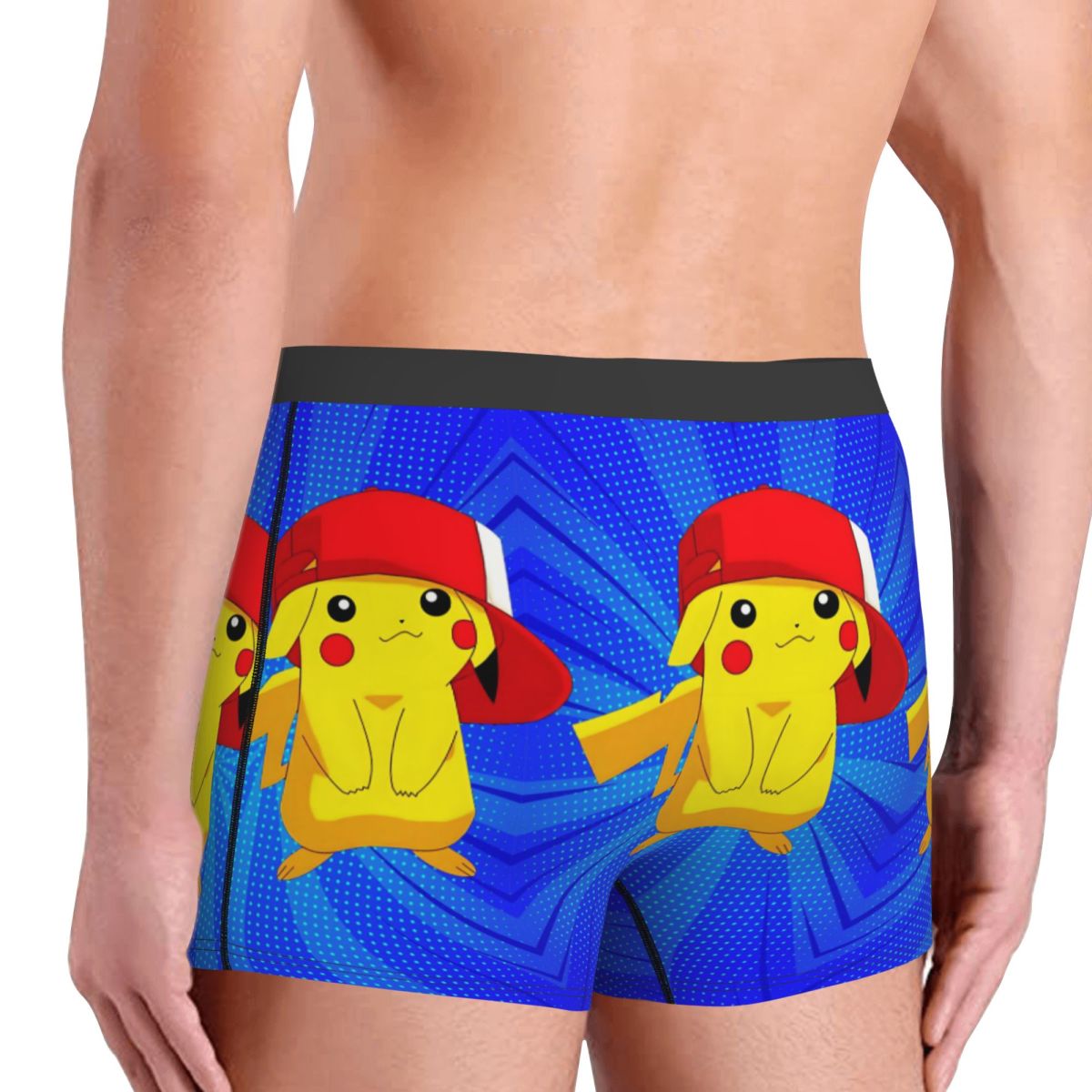 Custom P-Pikachues Anime Colla - Boxer Shorts Modal recensie en prijs