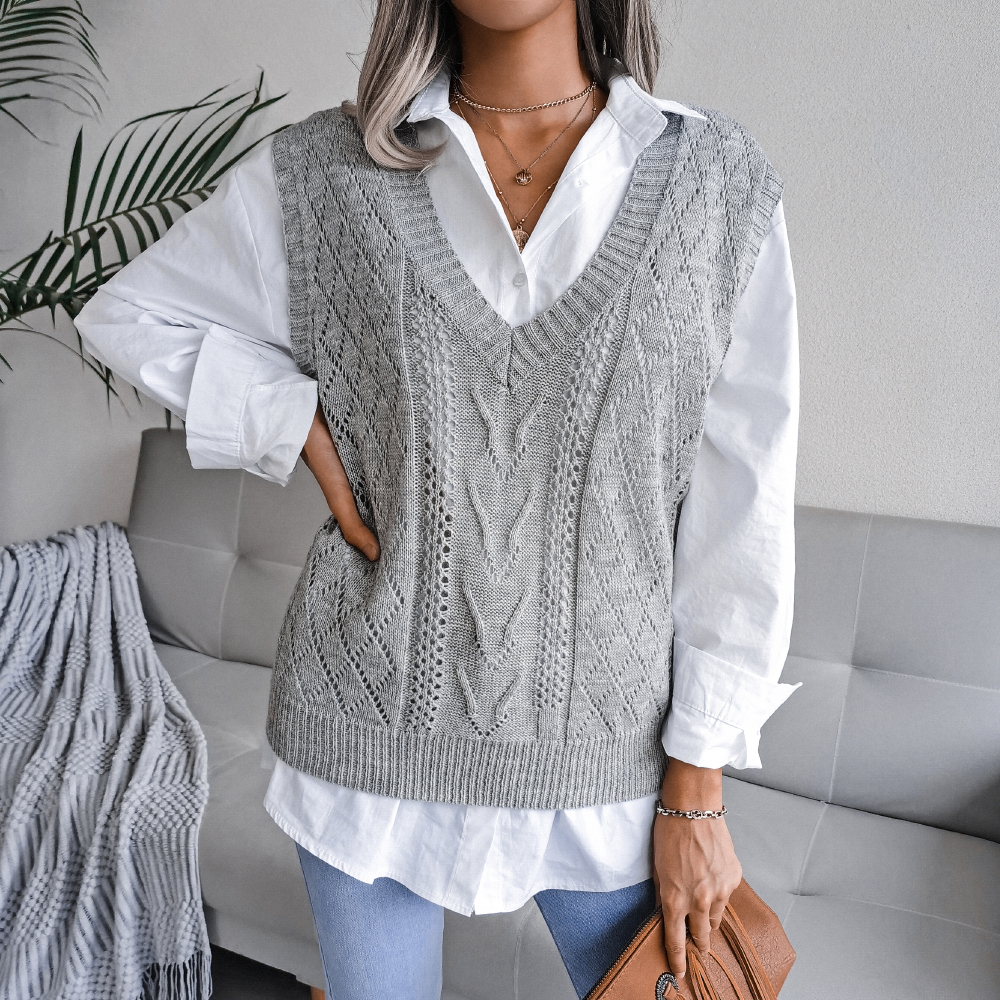 2026 New Fashion Women Casual  - Sleeveless Undershirt recensie en prijs