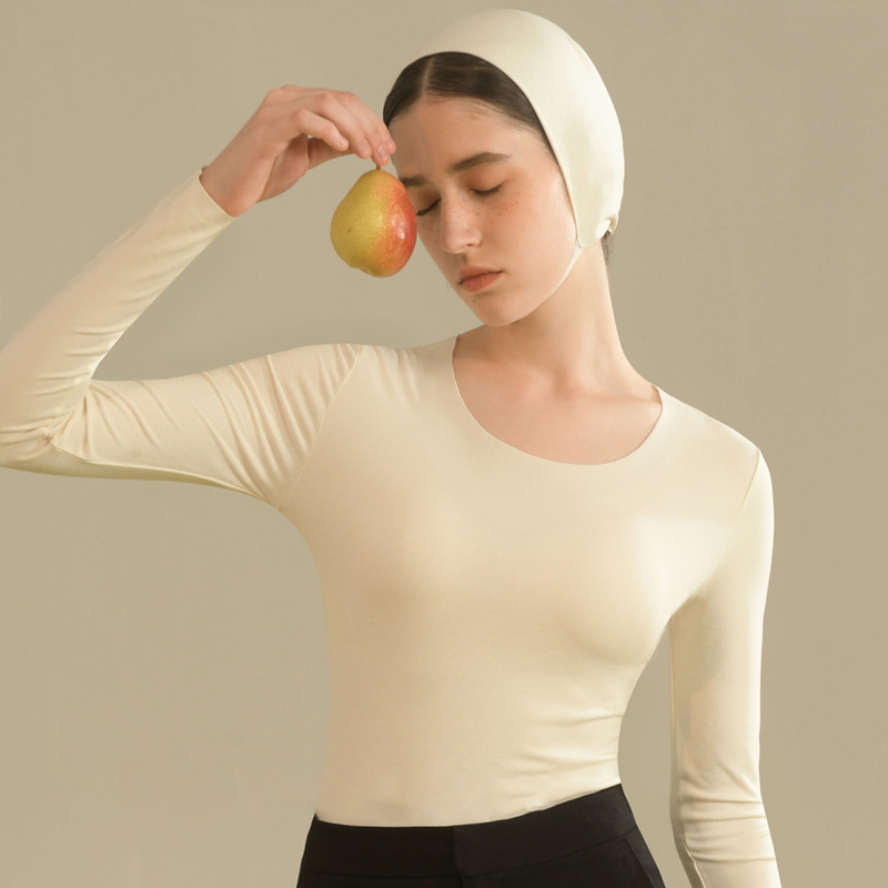 SUJIIN Autumn Winter Thermal U - Undershirt Crew Neck recensie en prijs