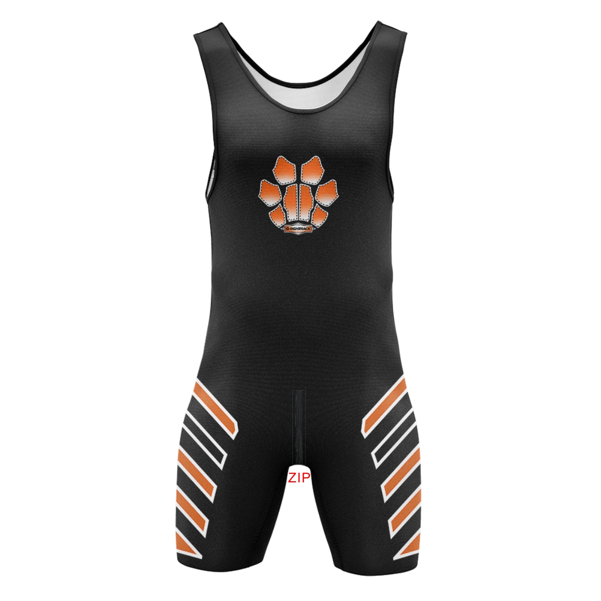 Mens Wrestling Singlets Front  - Sleeveless Undershirt recensie en prijs