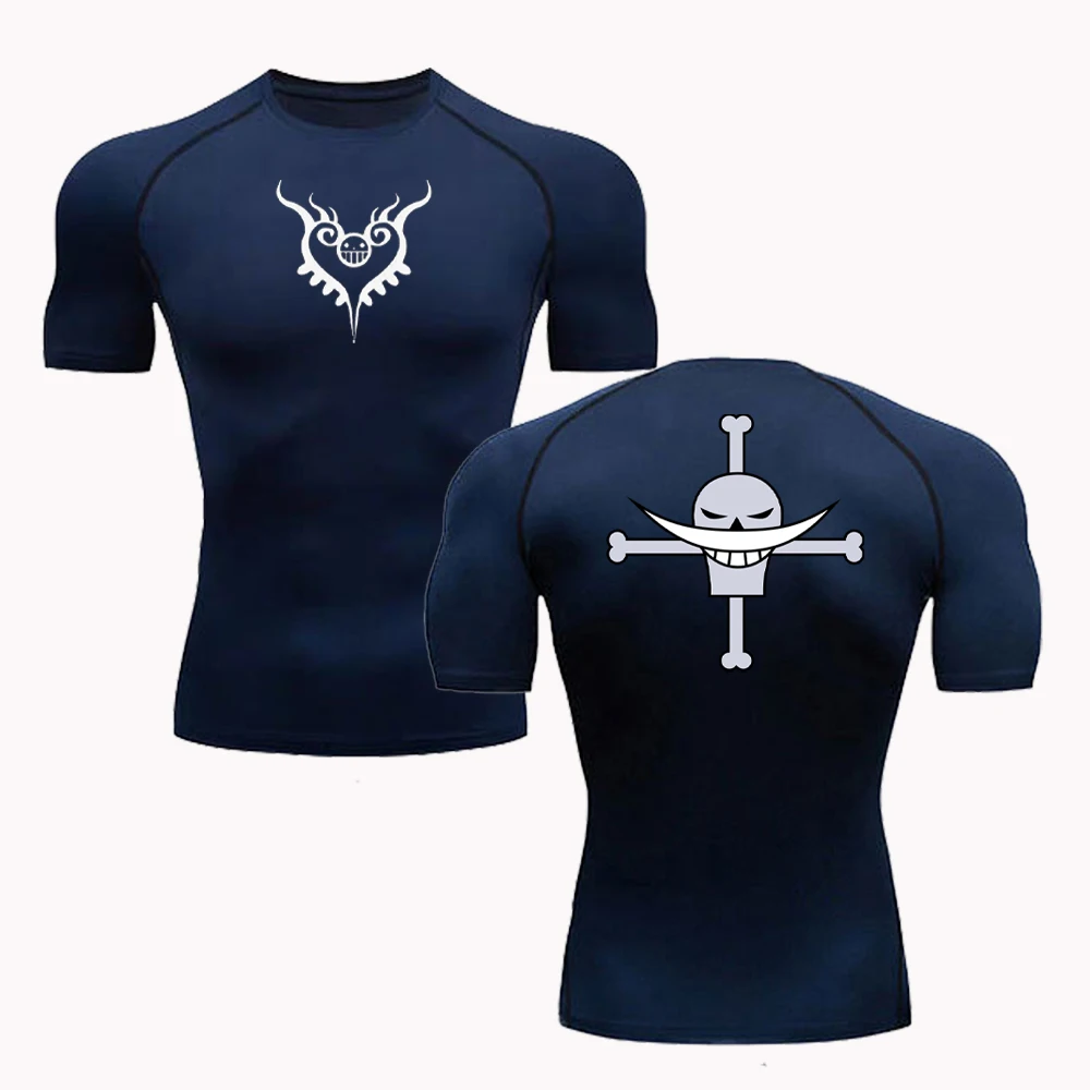 Summer Men Sun-protective Clot - T Shirt Tight Fit recensie en prijs