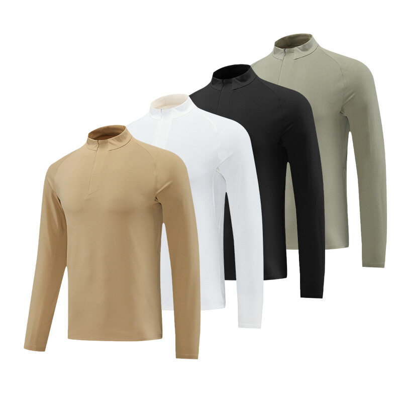 For Men's Quick-drying Long-sl - T Shirt Tight Fit recensie en prijs