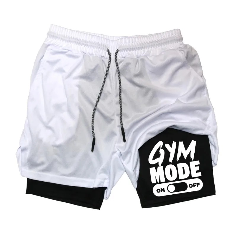 Men's 2-in-1 Fitness Short Ela - Compression Shorts Athletes recensie en prijs