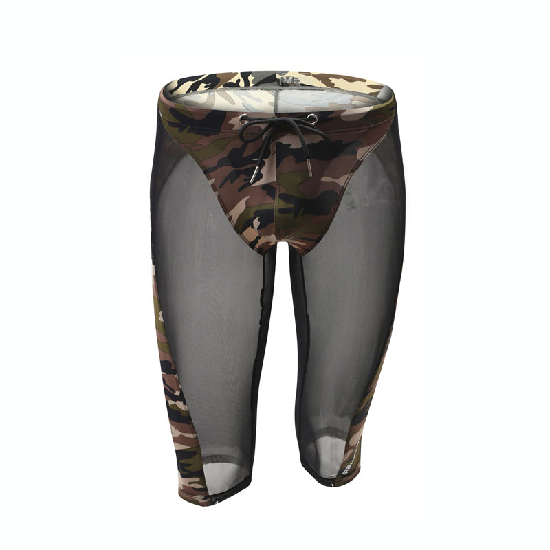 Mesh Boxers Camouflage Men Und - Mesh Sport Boxer recensie en prijs