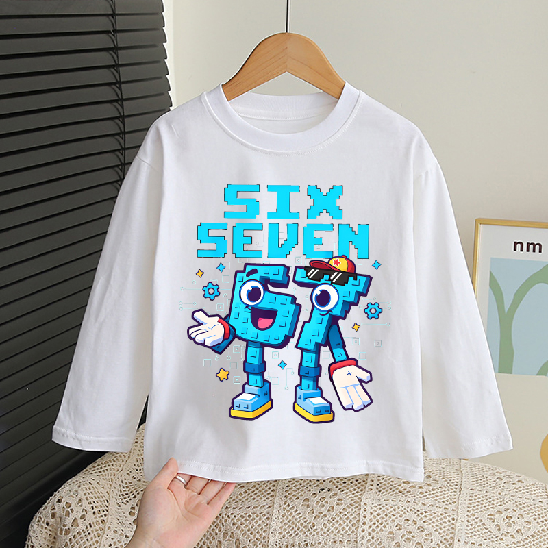 Steal A Brainrot Long-sleeved  - Base Layer Top recensie en prijs