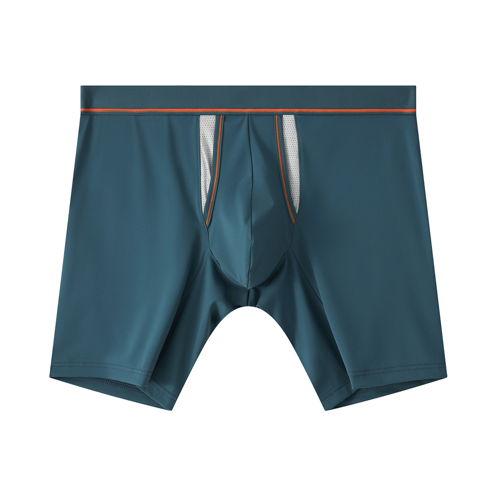 Men Separated Pouch Underwear  - Long Leg Trunk Men recensie en prijs