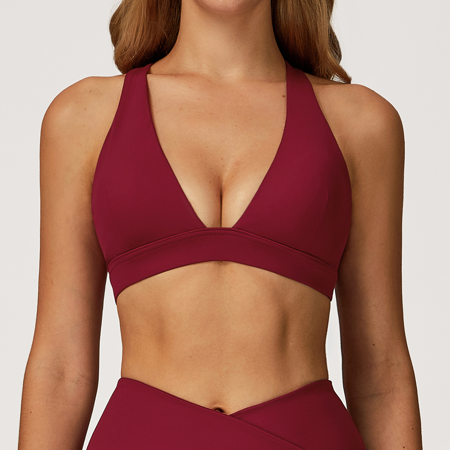 Women Scrunch Sports Bra Gym T - Quick Dry Underwear recensie en prijs