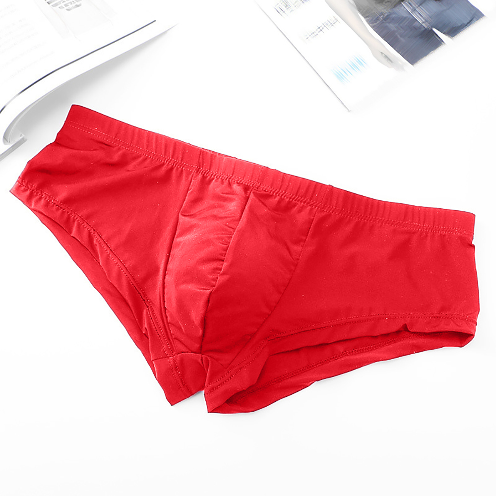 Ice Silk Underwear Boxer Brief - Pouch Boxer Pouch recensie en prijs
