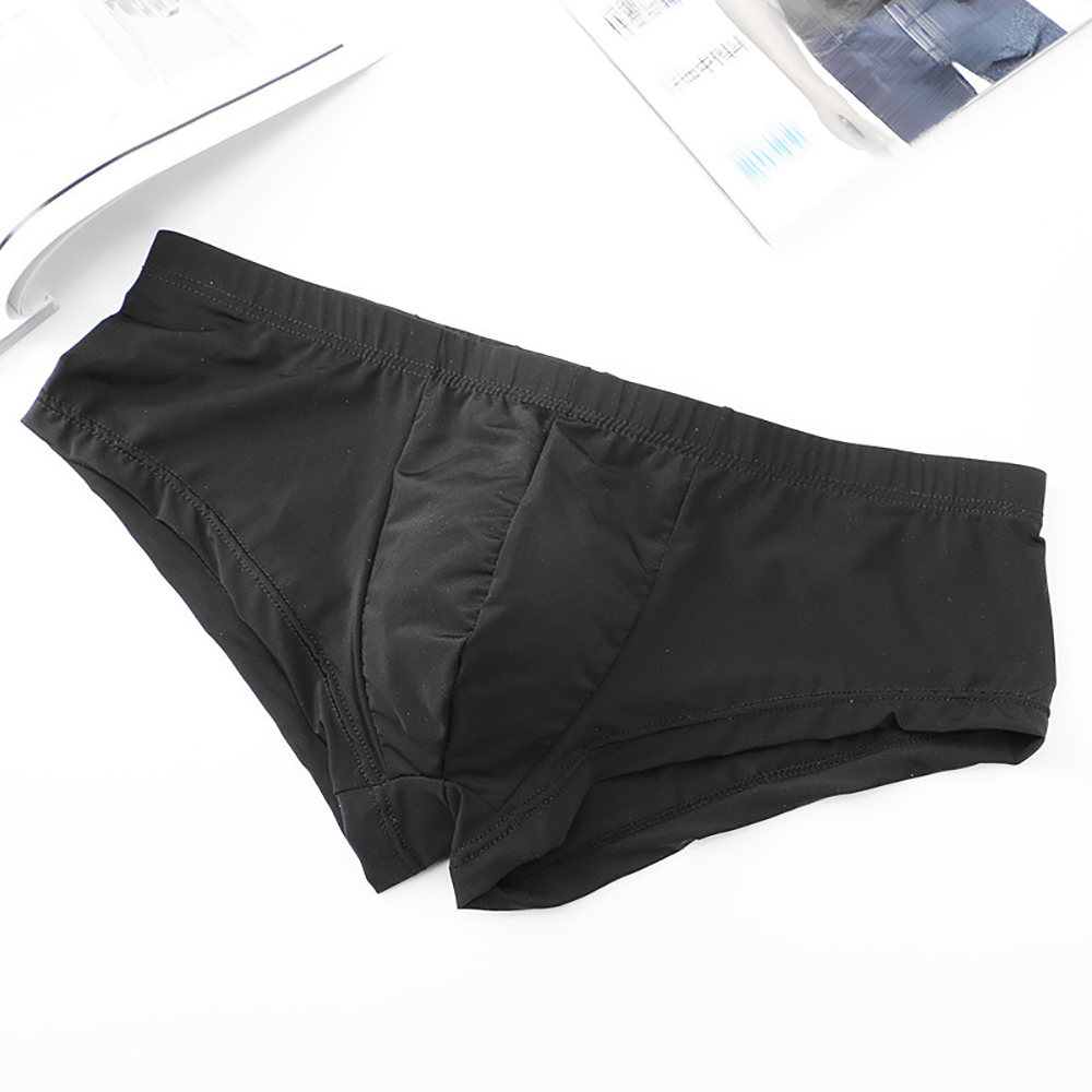 Ice Silk Underwear Boxer Brief - Pouch Boxer Pouch recensie en prijs