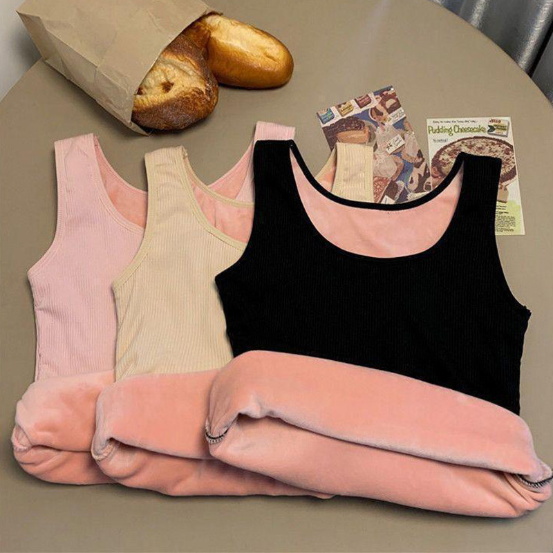 Thermal Vest Women Sexy Winter - Undershirt Crew Neck recensie en prijs