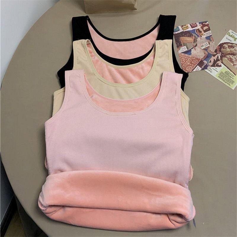 Thermal Vest Women Sexy Winter - Undershirt Crew Neck recensie en prijs