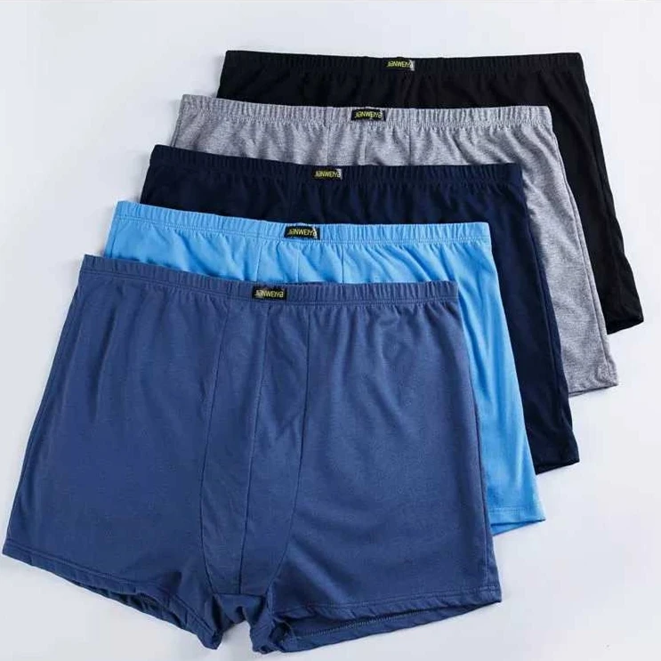Cotton Men Panties Underpants  - Boxer Brief Pack Cotton recensie en prijs