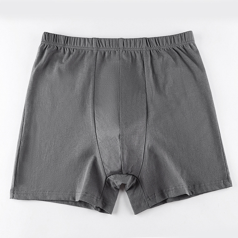 Cotton Men Panties Underpants  - Boxer Brief Pack Cotton recensie en prijs