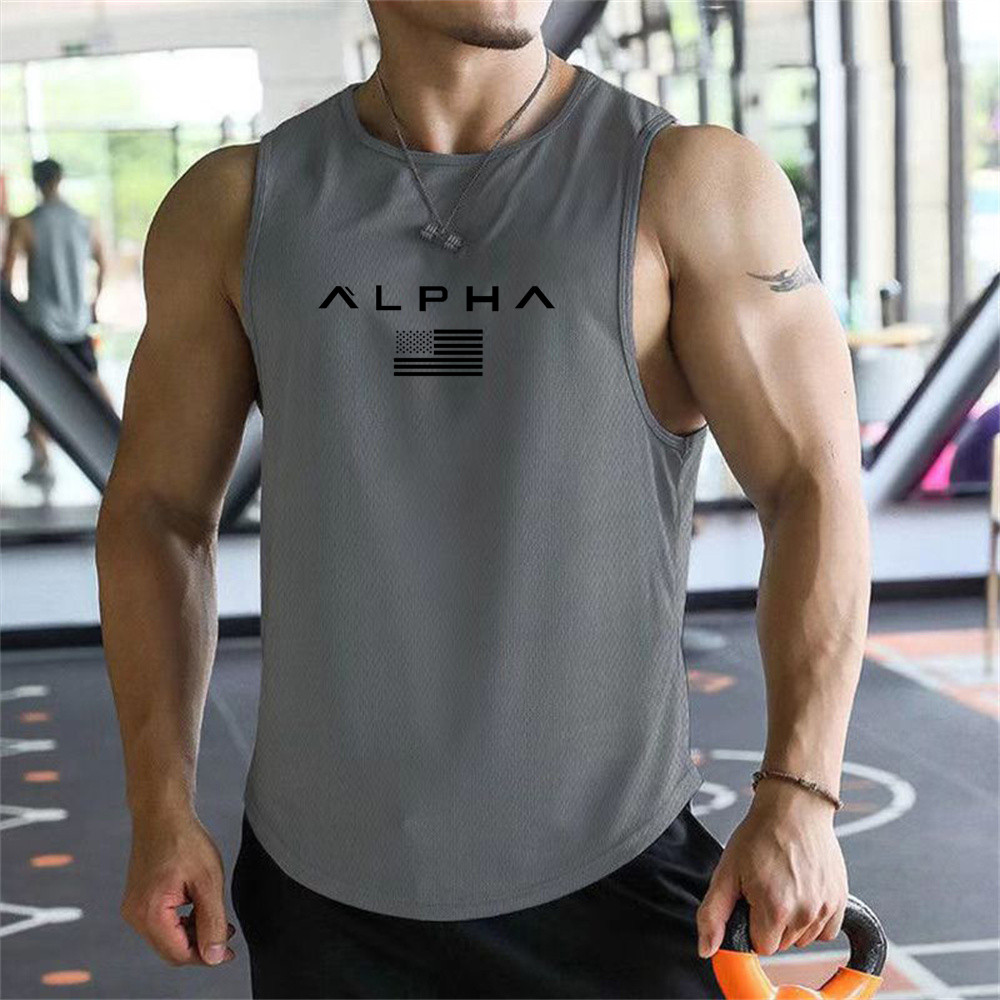 Cross-border European Size Alp - Undershirt Crew Neck recensie en prijs