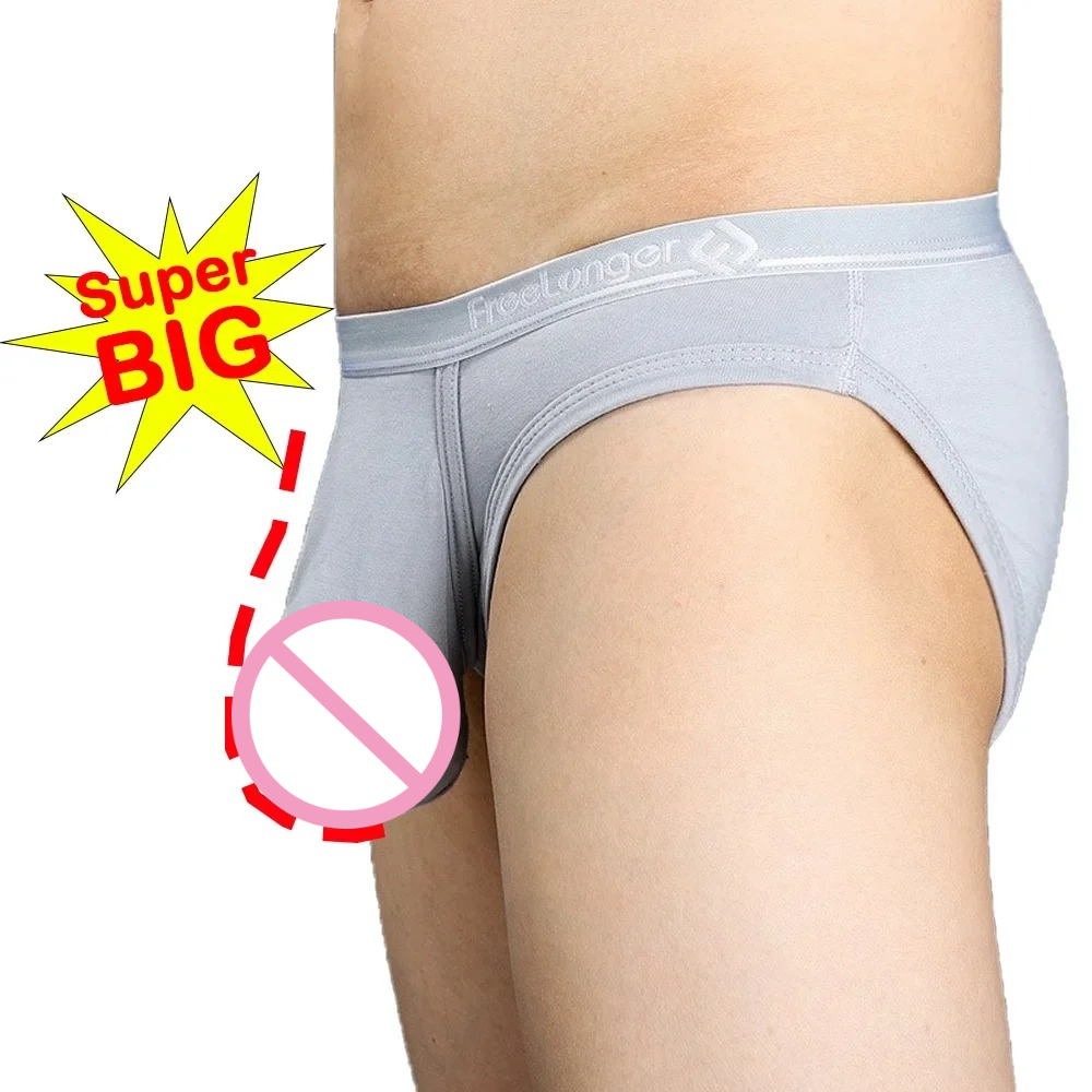 Man Ultra-Low Briefs with Supe - Pouch Boxer Pouch recensie en prijs