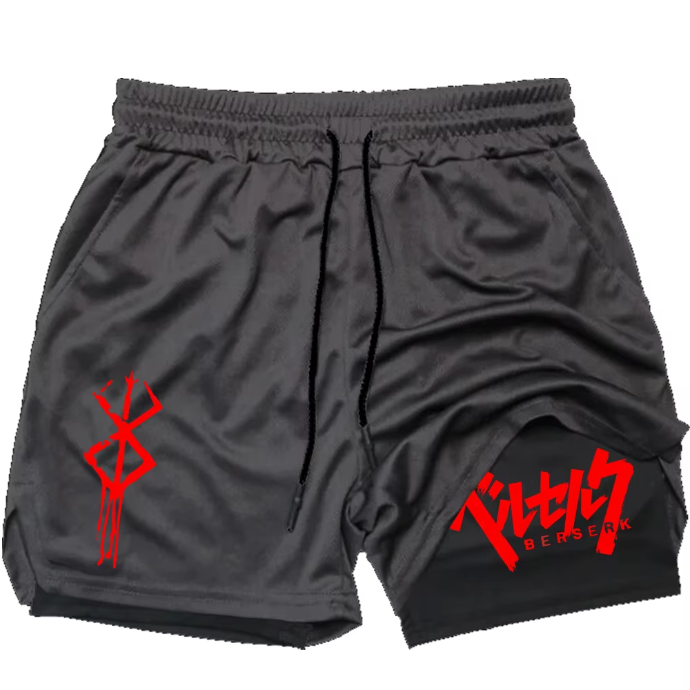 2 in 1 Compression Shorts for  - Compression Shorts Athletes recensie en prijs