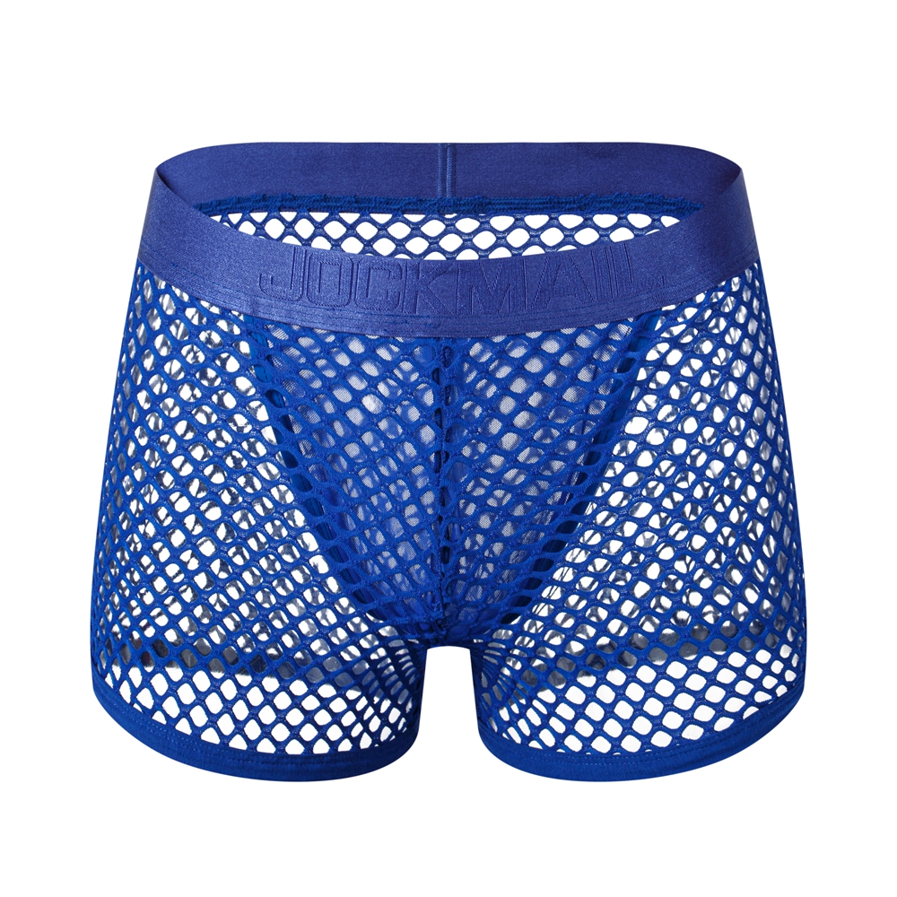 Men Underwear Boxer Thong 2 in - Mesh Sport Boxer recensie en prijs