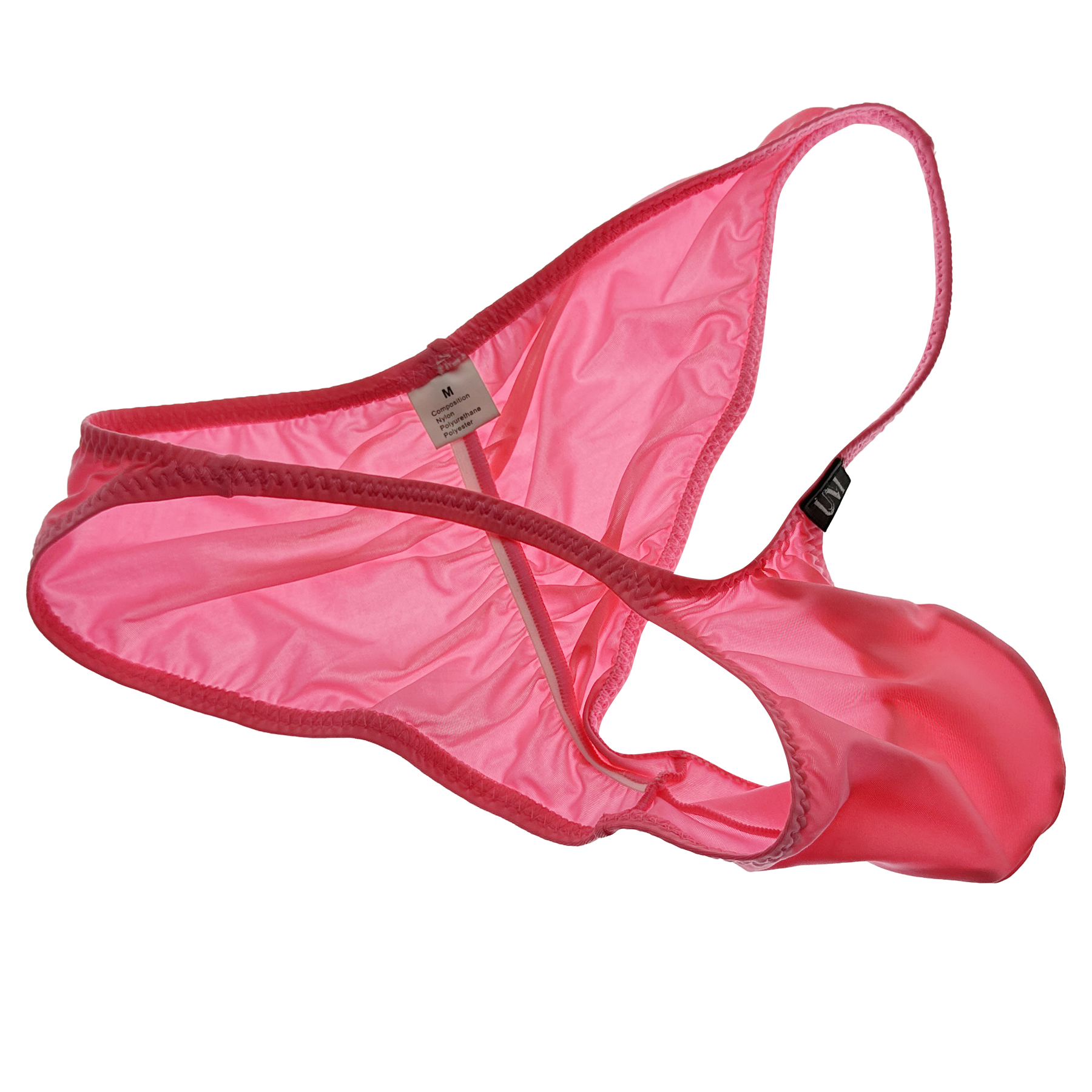 Men's Sexy Silk Button Briefs  - Pouch Boxer Pouch recensie en prijs