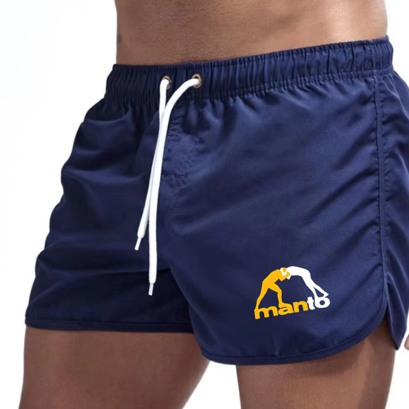 Men'S Swimming Shorts Surf Bea - Trunk Breathable Men recensie en prijs