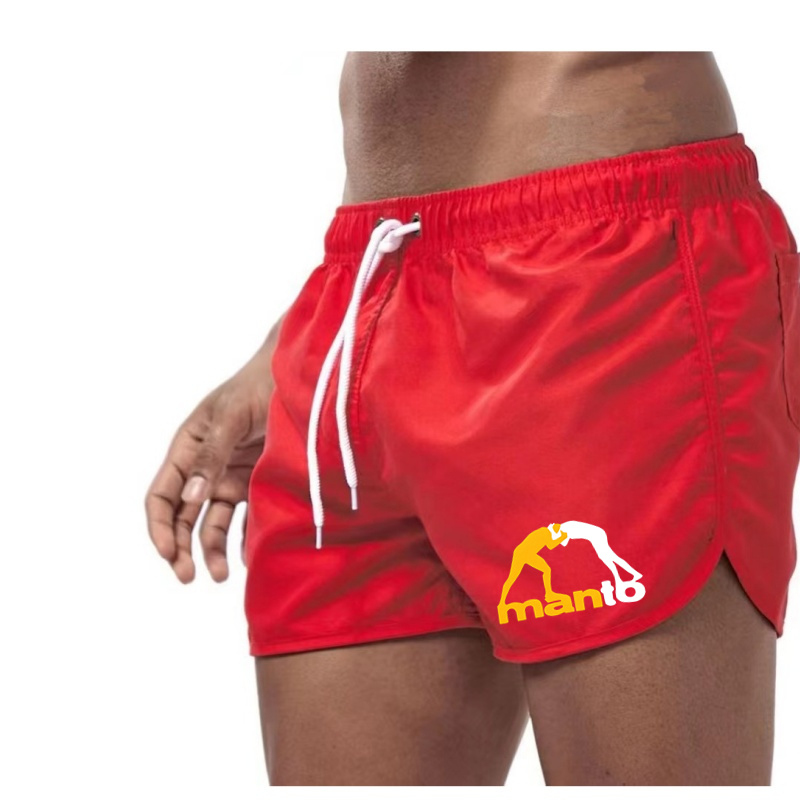 Men'S Swimming Shorts Surf Bea - Trunk Breathable Men recensie en prijs