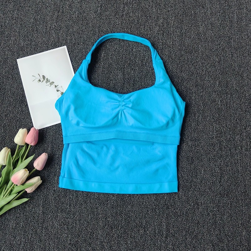 Women's Seamless Halter Top Sp - Suspender Tank Top recensie en prijs