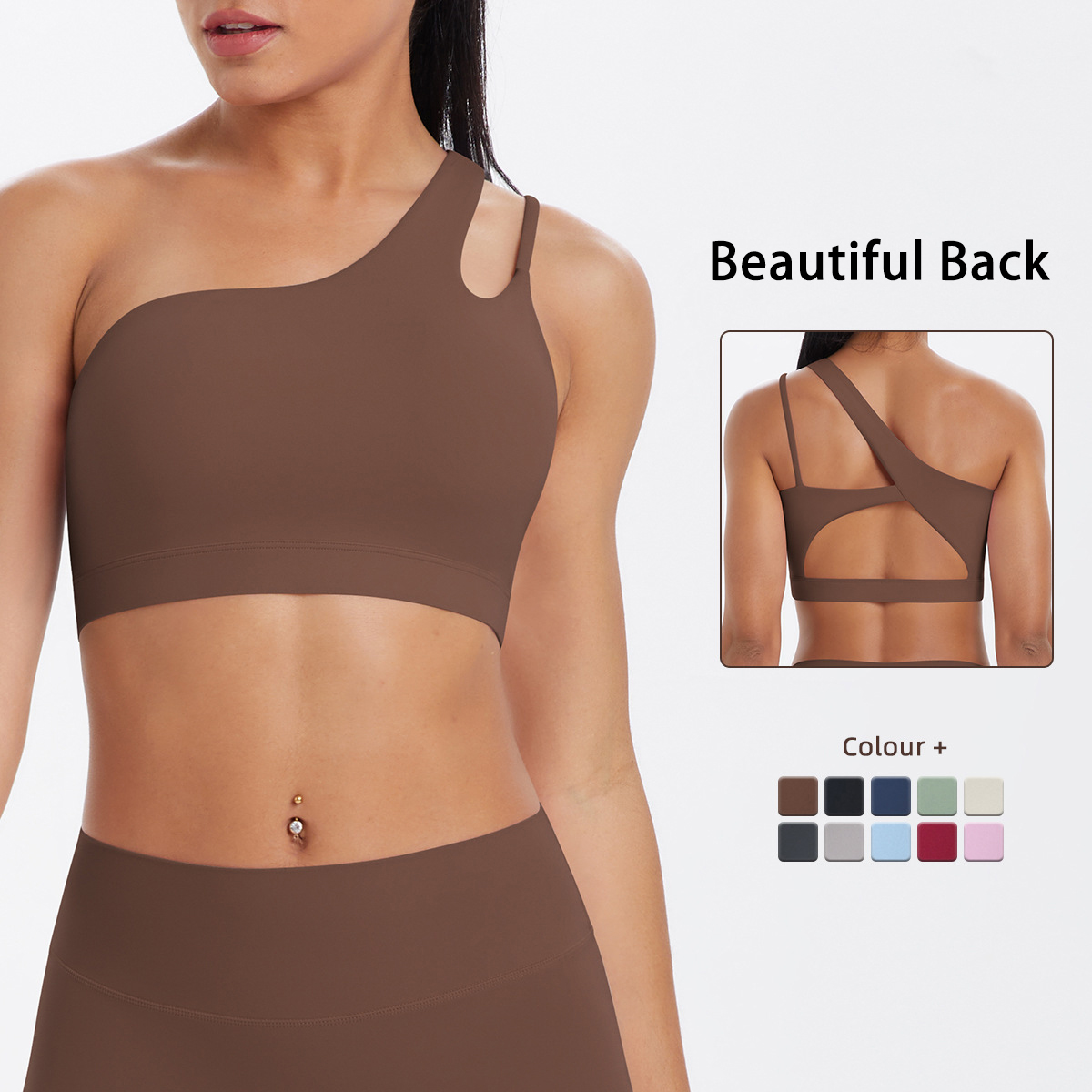 Hamidou Summer Yoga Bra Woman  - Quick Dry Underwear recensie en prijs
